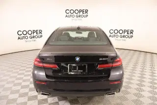 BMW 5 Series 2022 AWD 540i xDrive 4dr Sedan