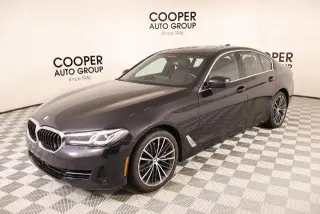 BMW 5 Series 2022 AWD 540i xDrive 4dr Sedan
