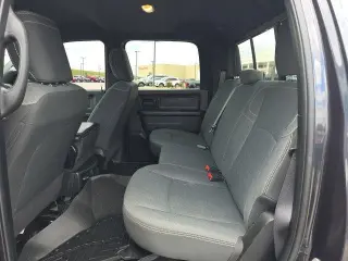 Ram 2500 2021 4x4 Tradesman 4dr Crew Cab 8 ft. LB Pickup