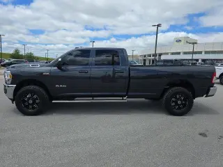 Ram 2500 2021 4x4 Tradesman 4dr Crew Cab 8 ft. LB Pickup