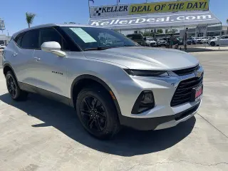 Chevrolet Blazer 2019 LT 4dr SUV w/1LT