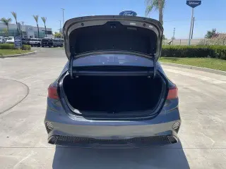 Kia Forte 2023 LX 4dr Sedan