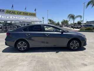 Kia Forte 2023 LX 4dr Sedan
