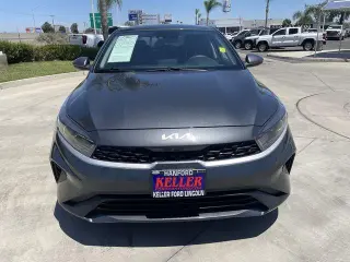 Kia Forte 2023 LX 4dr Sedan