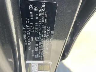 Kia Forte 2023 LX 4dr Sedan