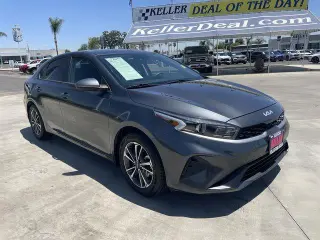 Kia Forte 2023 LX 4dr Sedan