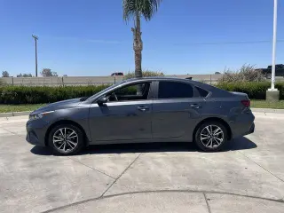 Kia Forte 2023 LX 4dr Sedan