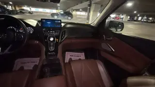 Acura RDX 2019 SH-AWD 4dr SUV w/Advance Package
