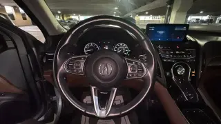 Acura RDX 2019 SH-AWD 4dr SUV w/Advance Package
