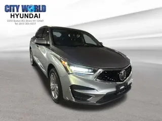 Acura RDX 2019 SH-AWD 4dr SUV w/Advance Package