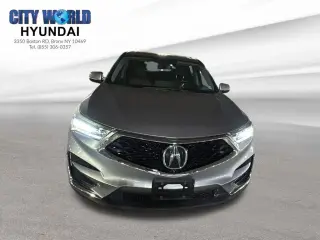 Acura RDX 2019 SH-AWD 4dr SUV w/Advance Package
