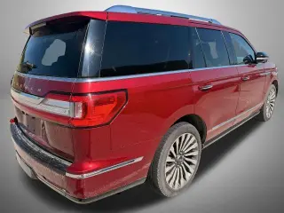 Lincoln Navigator 2018 4x4 Reserve 4dr SUV