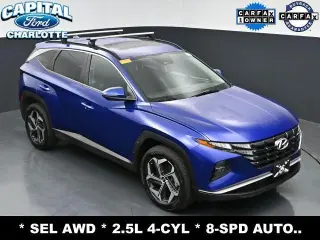 Hyundai TUCSON 2022 AWD SEL 4dr SUV