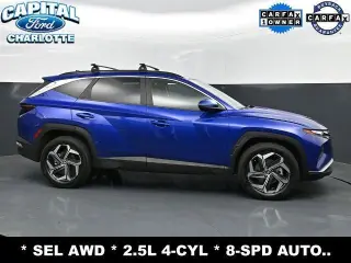 Hyundai TUCSON 2022 AWD SEL 4dr SUV