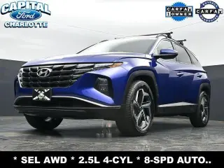 Hyundai TUCSON 2022 AWD SEL 4dr SUV