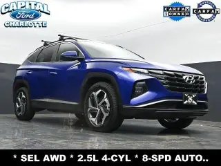Hyundai TUCSON 2022 AWD SEL 4dr SUV