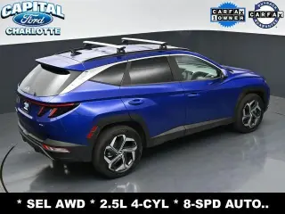 Hyundai TUCSON 2022 AWD SEL 4dr SUV