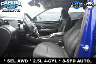 Hyundai TUCSON 2022 AWD SEL 4dr SUV