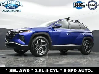Hyundai TUCSON 2022 AWD SEL 4dr SUV