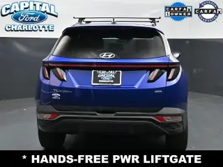 Hyundai TUCSON 2022 AWD SEL 4dr SUV