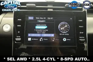Hyundai TUCSON 2022 AWD SEL 4dr SUV