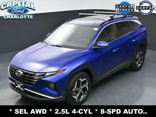 Hyundai TUCSON 2022 AWD SEL 4dr SUV
