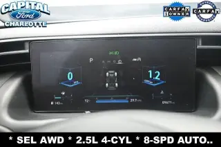 Hyundai TUCSON 2022 AWD SEL 4dr SUV