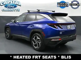 Hyundai TUCSON 2022 AWD SEL 4dr SUV