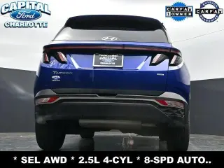 Hyundai TUCSON 2022 AWD SEL 4dr SUV