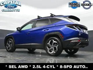 Hyundai TUCSON 2022 AWD SEL 4dr SUV