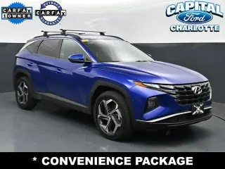 Hyundai TUCSON 2022 AWD SEL 4dr SUV