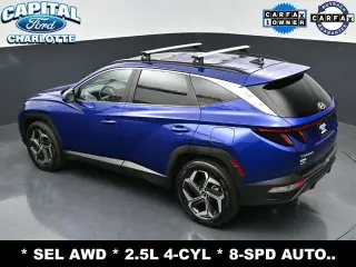Hyundai TUCSON 2022 AWD SEL 4dr SUV