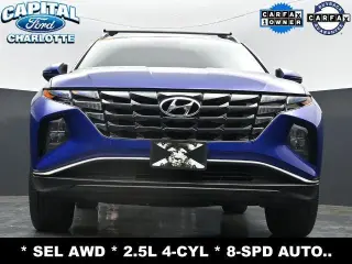 Hyundai TUCSON 2022 AWD SEL 4dr SUV