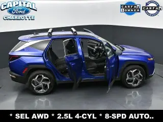 Hyundai TUCSON 2022 AWD SEL 4dr SUV