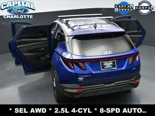 Hyundai TUCSON 2022 AWD SEL 4dr SUV
