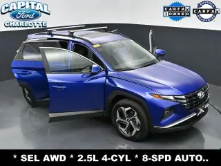 Hyundai TUCSON 2022 AWD SEL 4dr SUV