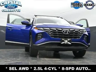 Hyundai TUCSON 2022 AWD SEL 4dr SUV