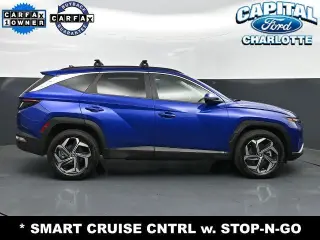 Hyundai TUCSON 2022 AWD SEL 4dr SUV