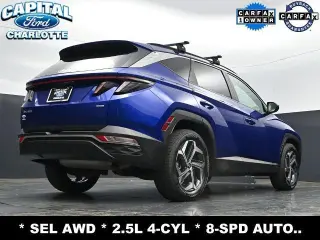 Hyundai TUCSON 2022 AWD SEL 4dr SUV