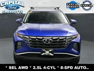 Hyundai TUCSON 2022 AWD SEL 4dr SUV