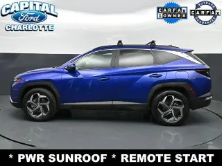 Hyundai TUCSON 2022 AWD SEL 4dr SUV