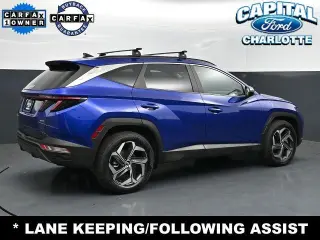 Hyundai TUCSON 2022 AWD SEL 4dr SUV