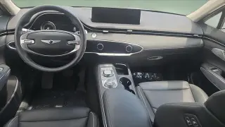 Genesis GV70 2024 AWD 2.5T Standard 4dr SUV