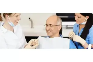 DENTISTA CONFIABLE