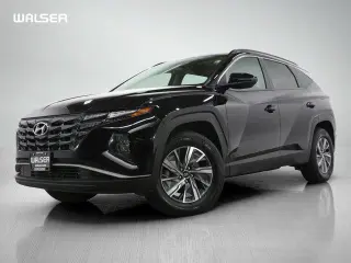 Hyundai TUCSON Hybrid 2022 AWD Blue 4dr SUV