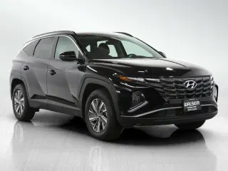 Hyundai TUCSON Hybrid 2022 AWD Blue 4dr SUV