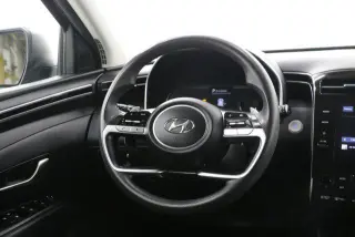 Hyundai TUCSON Hybrid 2022 AWD Blue 4dr SUV