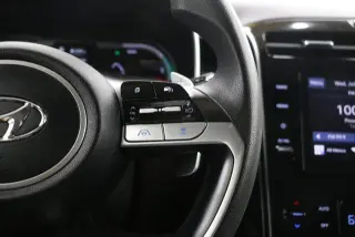 Hyundai TUCSON Hybrid 2022 AWD Blue 4dr SUV