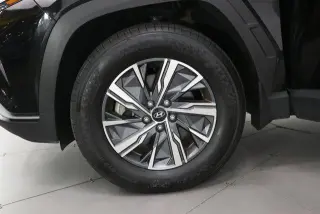 Hyundai TUCSON Hybrid 2022 AWD Blue 4dr SUV