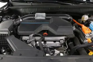 Hyundai TUCSON Hybrid 2022 AWD Blue 4dr SUV